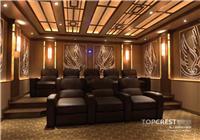 深圳敦冠影音提供客厅影院装修、客厅影院设计方案