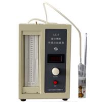 SYP2007-Ⅱ馏分燃料冷滤点吸滤器