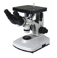 山东济南4XB型双目倒置金相显微镜