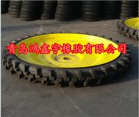 供应高品质三包工程机械矿山用足球快大花纹花纹轮胎