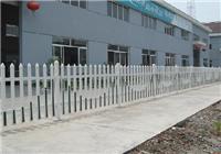 PVC护栏围墙PVC护栏型材绿化隔离护栏变压器围栏不生锈的护栏