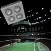 Shanghai Golf Course Stadium lights LED lights LED pole lights stadiums