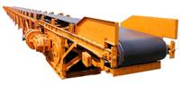 皮带输送机结构、输送机工作原理、选矿设备厂家
