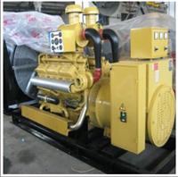 供应500KW上海柴油机发电机组价格和型号