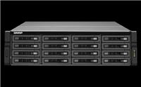 河南少见总代理威联通TS-EC1679U-RP中小型企业的高盘位高安全性、高可靠性、简单易用、高性能的存储服务器