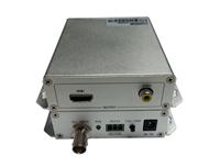Interruptor convertidor 3G-SDI y HDMI CVBS (frecuencia de salida HDMI)