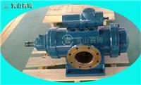 热轧/冷轧板带钢生产线润滑/冷却循环油泵HSNH280-46三螺杆泵