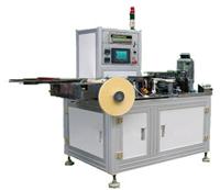 ZR-290A Automatic Taping Maschine vertikal horizontal Transfer