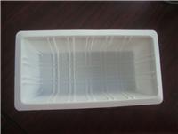 Shenzhen Fabrik-Versorgungs wei?e Farbe Kunststoff-Anti-Statik-PVC-Kunststoffverpackungen Kunststoffboxen