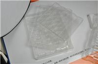 Shenzhen factory supply 450 * 320mm plastic antistatic PS plastic tray