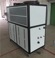 广东水冷式冷水机与风冷冷水机综合能耗分析