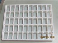Manufacturers supply PVC milky plastic packaging, plastic trays, plastic boxes