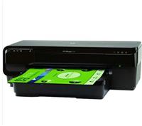 HP OfficeJet 7110 inkjet printer at a Long Spring 1490