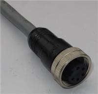 184FS－PVC连接器,螺纹接口5/8’、7/8’电缆连接器