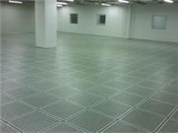 海南防静电地板安装，抗静电地板安装公司，优质地板就在海南联胜