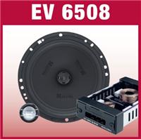 成都華濤汽車用品供應德國曼斯特汽車音響喇叭二分頻EV 6508
