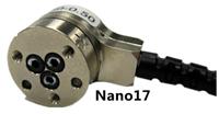 美国ATI 六轴力/力矩传感器 Nano17