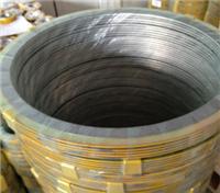 金属缠绕垫片|DN50-CLASS150碳钢外环缠绕垫片ASME B16.20