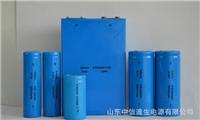 供应山东DISON迪生厂家Li-ion 手电筒锂电池 充电 2000mAh 仪器** 3.7V锂电池