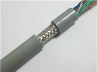 双绞屏蔽拖链电缆TRVVSP焊割机及机器人用上海勒腾特种电线电缆有限