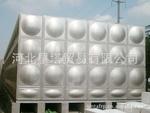 SMC组合式玻璃钢水箱 厂家 规格 报价-河北星塔