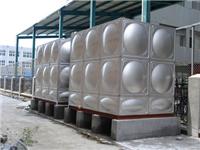 山西忻州原平不锈钢水箱 原平不锈钢保温水箱 原平玻璃钢水箱