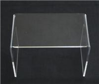 Acrylic cosmetic display cabinet plexiglass display rack display rack custom perfume rack showcase