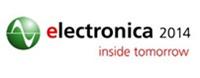 2014年德国慕尼黑国际电子元器件博览会Electronica 2014
