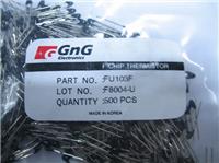供应GNG热敏电阻FU103F