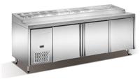 UC豪华型披萨工作台/不锈钢工作台/冷藏柜/保鲜柜