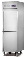 标准型两门厨房冷柜/不锈钢冷柜/冷藏柜/保鲜柜
