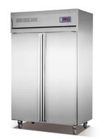 不锈钢冷柜/标准型两门厨房冷柜/保鲜柜/冷藏柜/冷冻柜