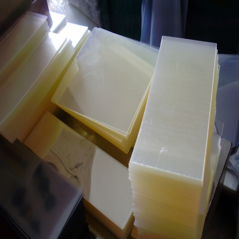APET折盒胶片，PET环保胶片，PVC印刷胶片