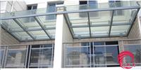 Shenzhen factory direct balcony awning canopy polycarbonate panels