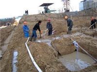 北京工程降水公司专业施工队