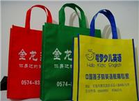 无纺布袋热压厂家专业定做广州购物礼品袋定制生产手提广告袋