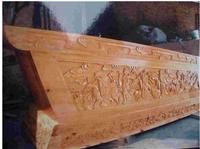 1825棺木雕刻机双独立棺木雕刻机寿材雕刻机价格