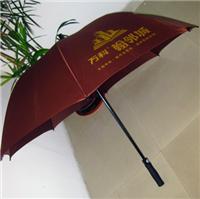 深圳雨伞厂专门为地产商生产广告高尔夫伞品质保证、值得信赖