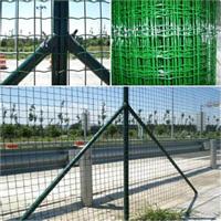 铁丝网围栏，圈地铁丝网围栏，工地铁丝网围栏，铁丝防护围栏