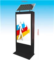 唐山路灯太阳能广告灯箱，可以选择唐山卫阳路灯生产厂家