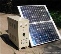 太阳能发电设计，并网型太阳能光伏发电系统