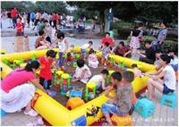 南阳较流行公园游乐场**大型充气器材水上充气玩具