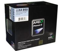 市场热销CPU AMD 羿龙黑盒装价格 AMD羿龙II X4CPU报价