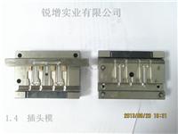 各种USB连接器线材模具生产制造