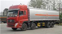 17吨标准运油车/天龙国4汽油运输罐车报价