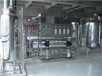 郑州5T/H纯净水设备 反渗透设备