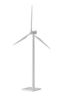 烤漆风力发电机模型礼品定制