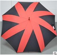 深圳雨伞厂家 供23寸*弯钩直杆晴雨伞 加工定做遮阳伞 创意伞