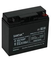 山特蓄电池12V17AH原装正品 质保一年 厂家直销 假一罚十
