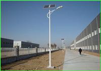 供应山西忻州临汾吕梁地区美丽新农村建设用太阳能路灯生产厂家